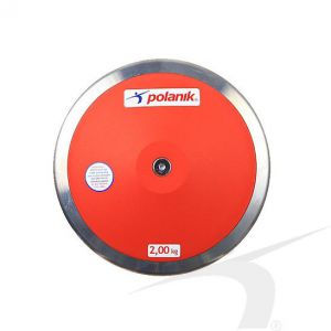 Тренировочный пластиковый диск TPD11-2 ,5 ― PROSport