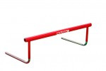 Training hurdles with padded top bar S-0306x5 ― PROSport